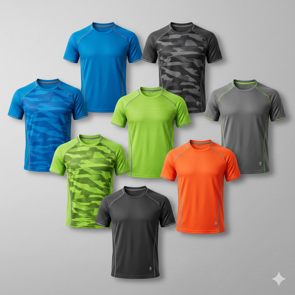How to Choose the Perfect Fabric for High-Performance Sportswear
