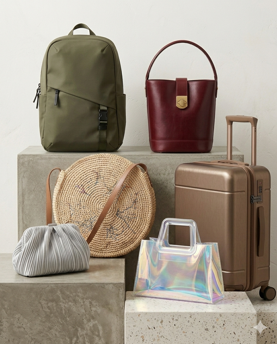 Choosing the Right Bag Style: Top Custom Bags for Your Branding